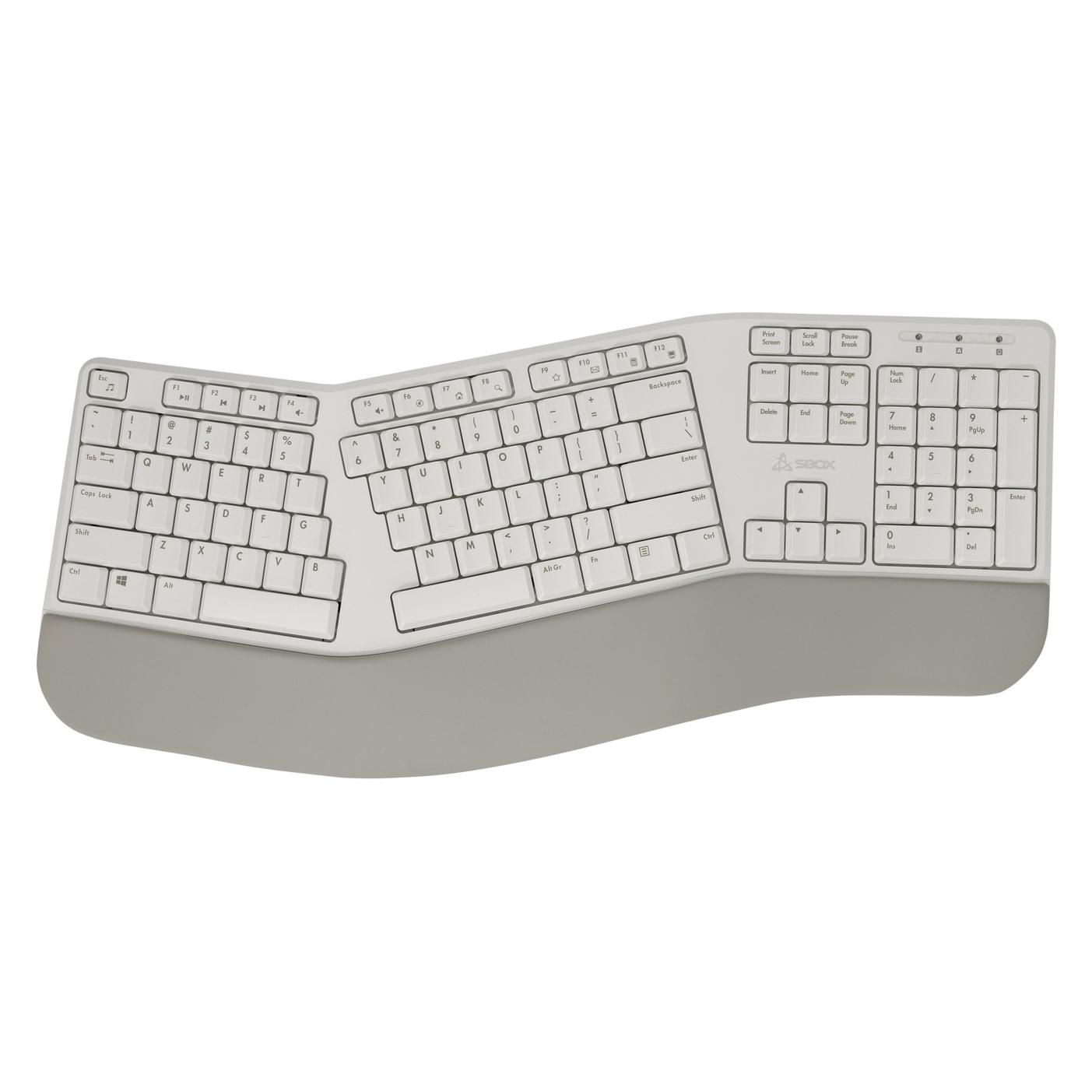 Sbox WK-905 US beige (US, Kabellos) (WK-905-US)