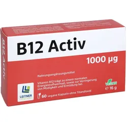 B12 ACTIV 1000 μg Kapseln
