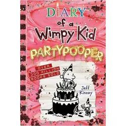 Diary of a Wimpy Kid 20: Partypooper, Kinderbücher von Jeff Kinney