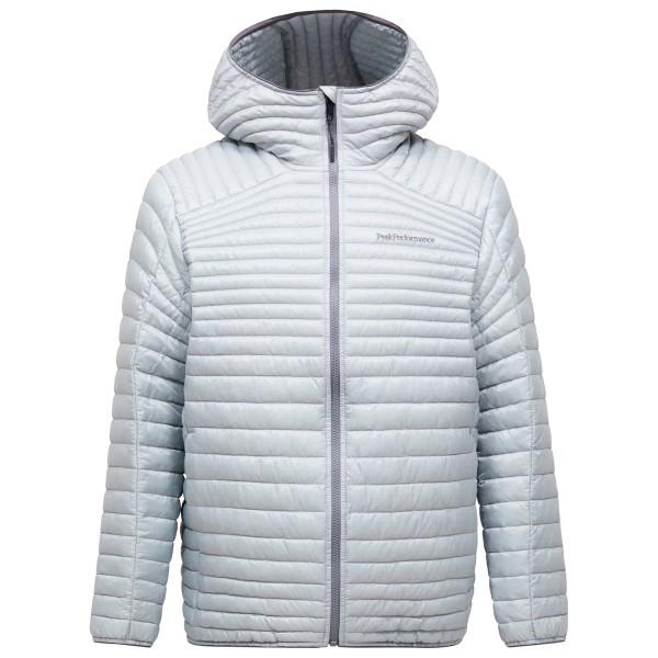 Peak Performance - Monolight Liner Hood - Kunstfaserjacke Gr XXL grau