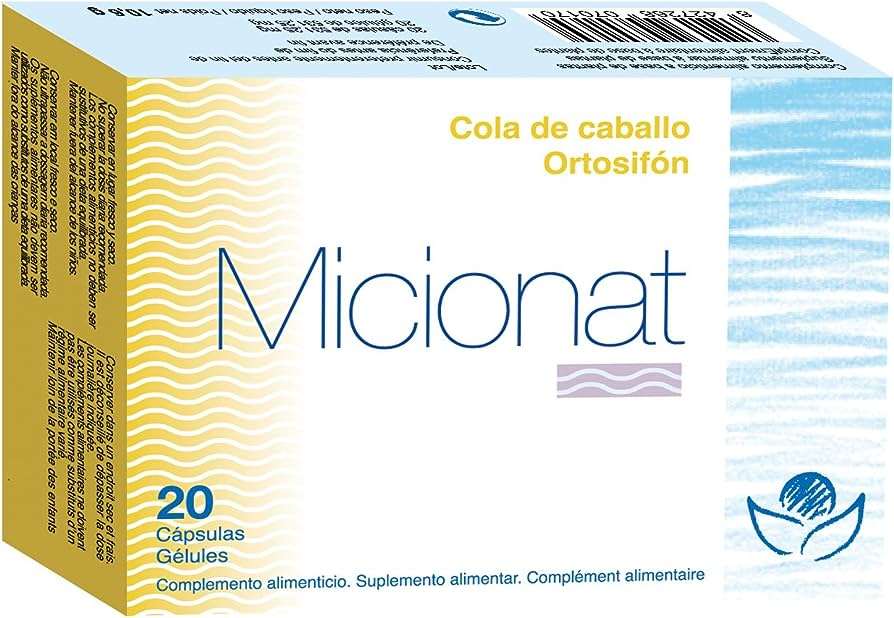 Bioserum Micionat 40 Tablets 40