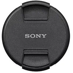 Sony ALC-F105S (105 mm), Objektivdeckel, Schwarz