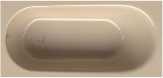 Bette BetteComodo Badewanne 1252-003 bahamabeige, 190x90x45cm