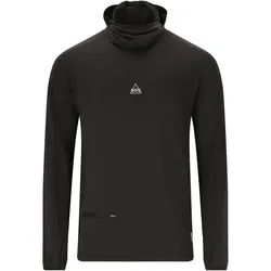 SOS Timberline Balaclava Hoodie 1001 - black XXL