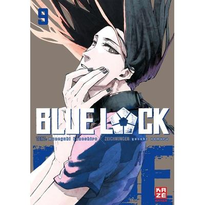 Blue Lock – Band 9, Taschenbuch von Yusuke Nomura, Kazé, 978-2-88951-465-6