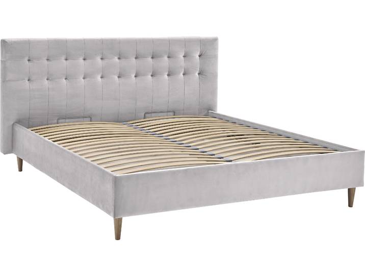 ATLANTIC home collection Veronika mit Bettkasten und Lattenrost