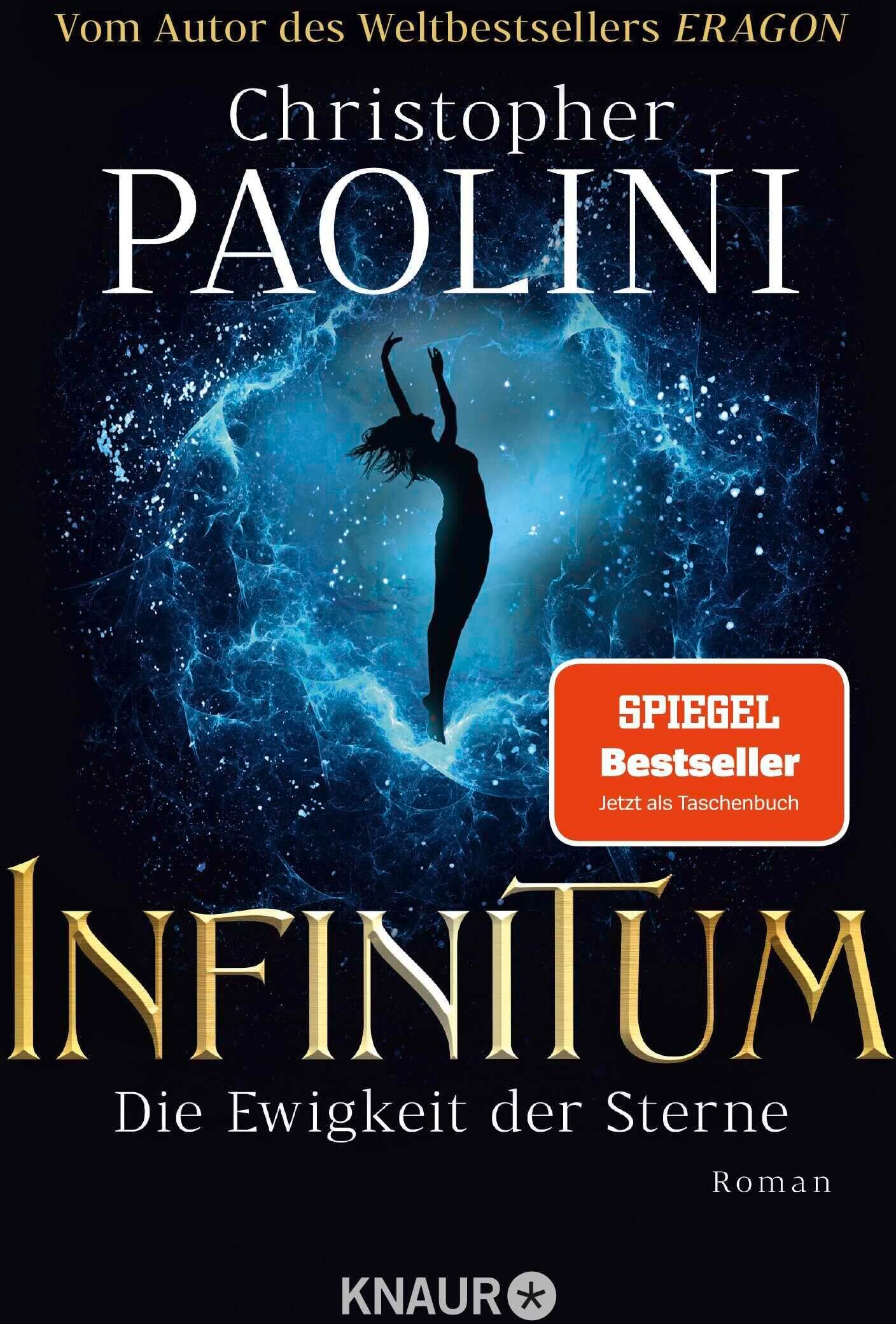 Christopher Paolini - INFINITUM - Die Ewigkeit der Sterne - Preis vom 09.10.2026 07:28:09 h