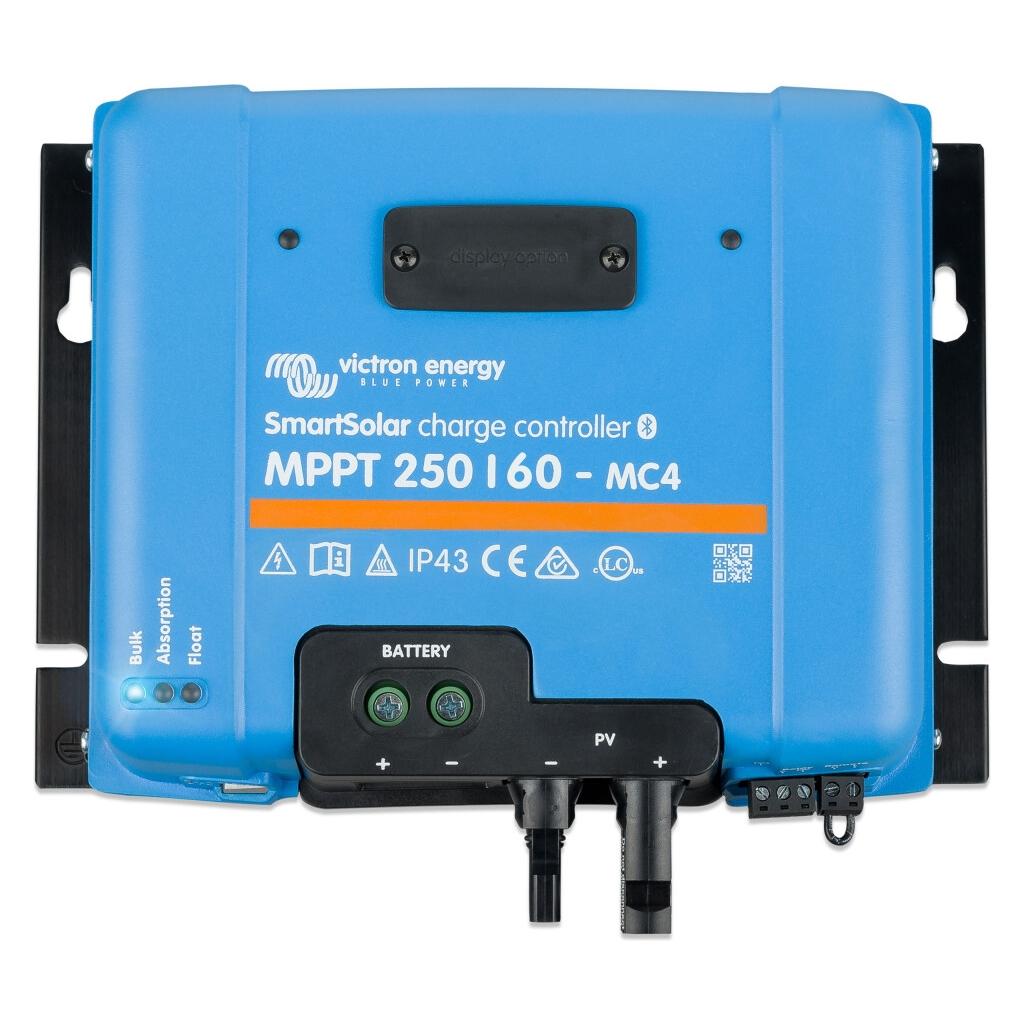 Victron Energy SmartSolar MPPT 250/60 (SCC125060321)