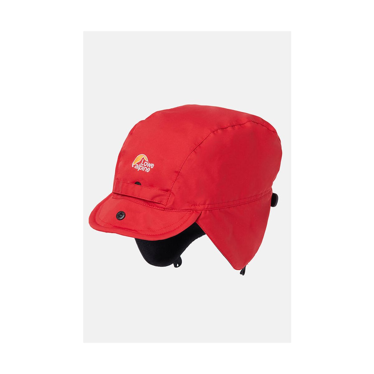 Rab Classic Mountain Cap red (RD) L GAH-21-RD-L