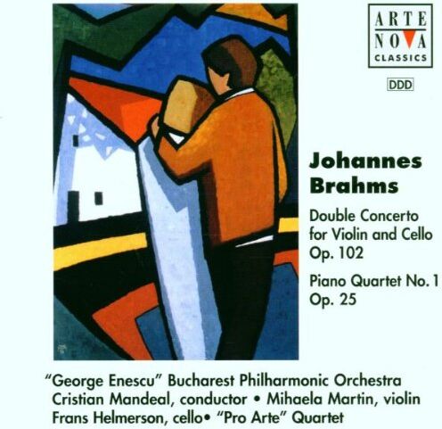 Mandeal - Double Concerto for Violin And Cello - Preis vom 10.10.2026 11:48:34 h
