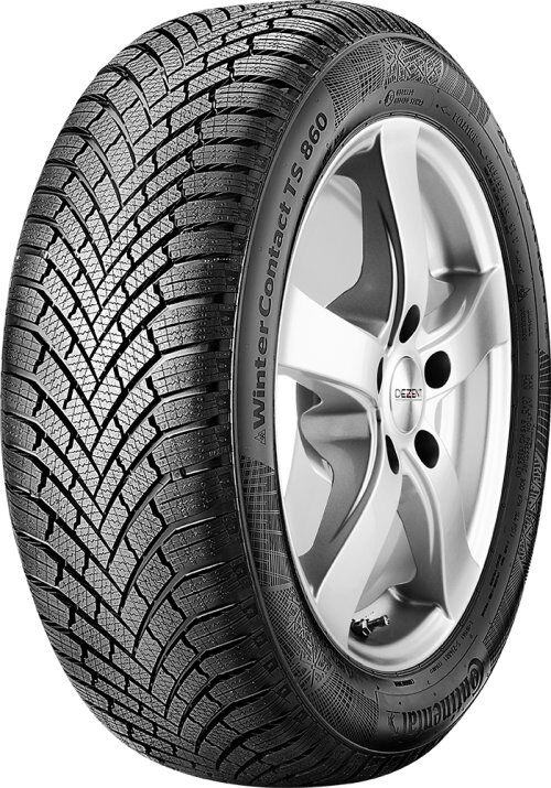 CONTINENTAL REIFEN Continental Winterreifen 155/80 R13 79t - Wintercontact Ts 860 03552000000