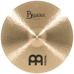 Meinl Cymbals B21MR - 21" Byzance Traditional  Medium Ride - Ride-Becken