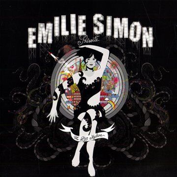 Emilie Simon - The Big Machine - Preis vom 13.10.2026 11:25:28 h