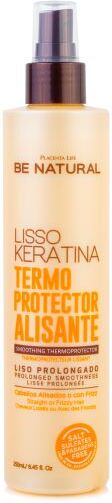 Be Natural Lisso Keratina Termoprotector 250 ml