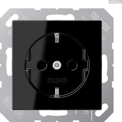 Jung SCHUKO-Steckdose 16A 250V A 1520 SW