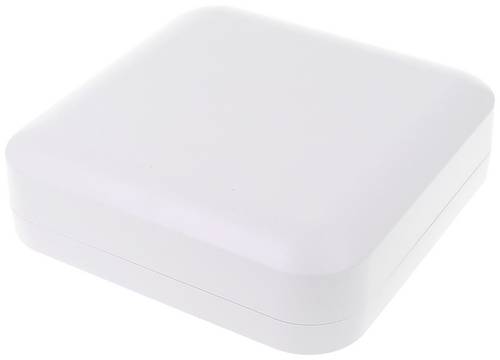 Hammond Electronics 1556FWH Universal-Gehäuse 160 x 160 x 45 ABS Kunststoff flammhemmend Weiß 1St.