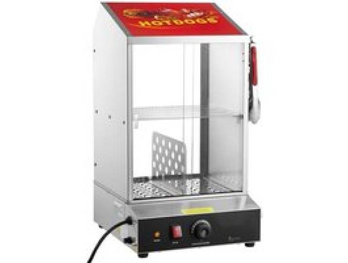 Cuiseur Vapeur - DUOKU - Hot Dog Hut - 37L - 2 Niveaux - Température 30℃ à 85℃