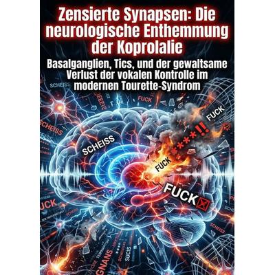 Zensierte Synapsen: Die neurologische Enthemmung der Koprolalie, Taschenbuch von Jörgen Barth, Epubli, 978-3-565-37053-5