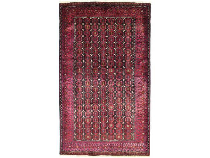 Belutsch Teppich 110x191 Handgeknüpft Orientteppich Perserteppich Wolle