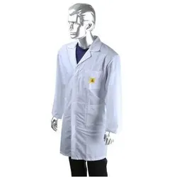 RS PRO,  ESD Unisex Lab Coat, X Large (XL)