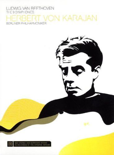 Berliner Philharmoniker - Herbert v. Karajan - Beethoven: Die 9 Sinfonien [3 DVDs] - Preis vom 02.10.2026 23:42:20 h