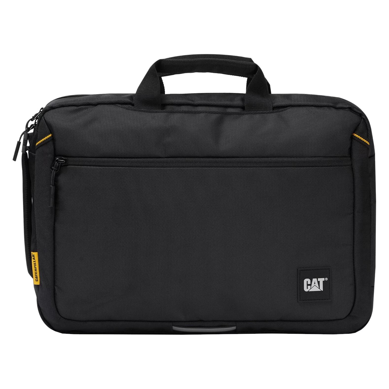 Cat Torba Laptop Backpack 85046-01 Czarne One size (85046-01)