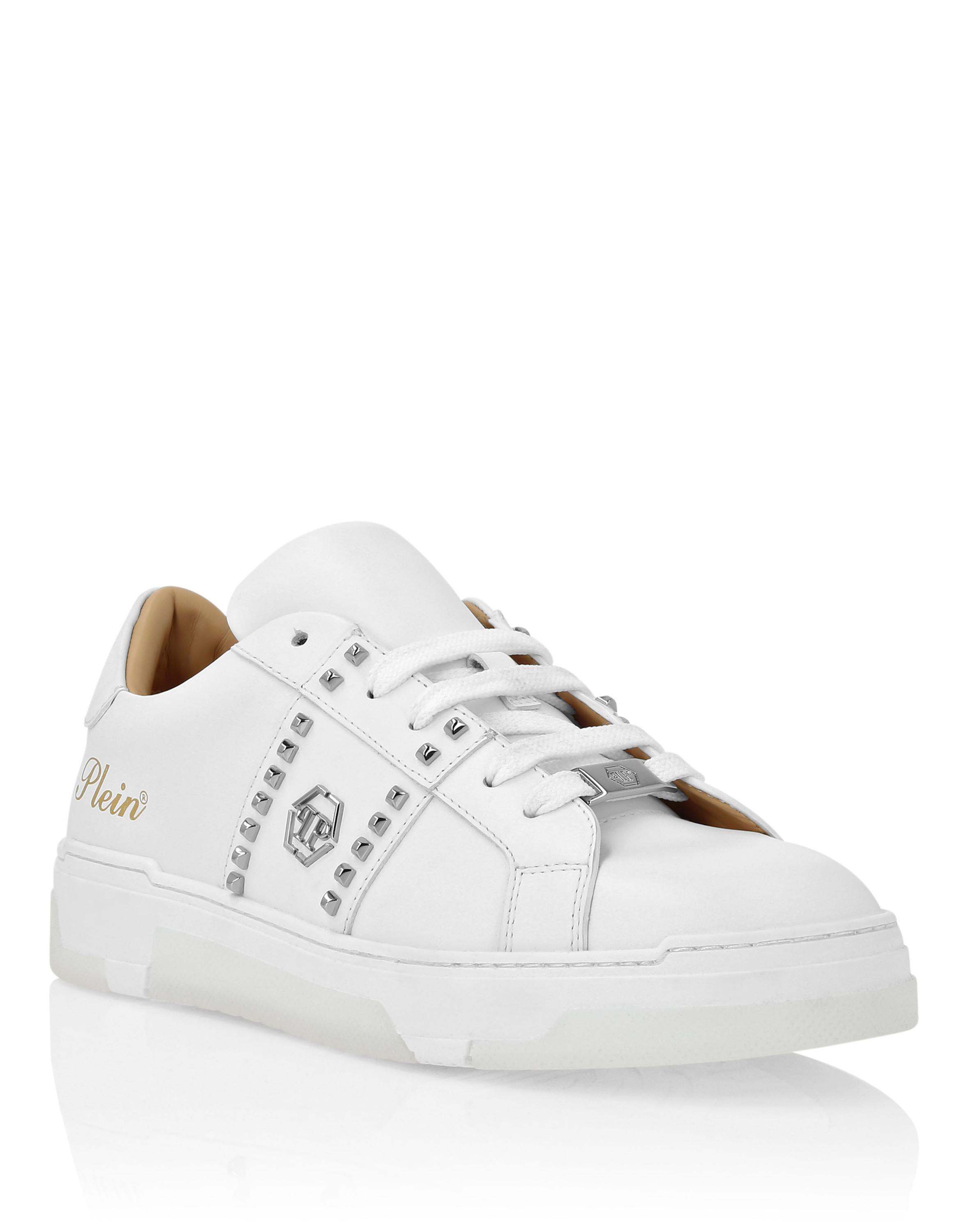 Low-Top Sneakers