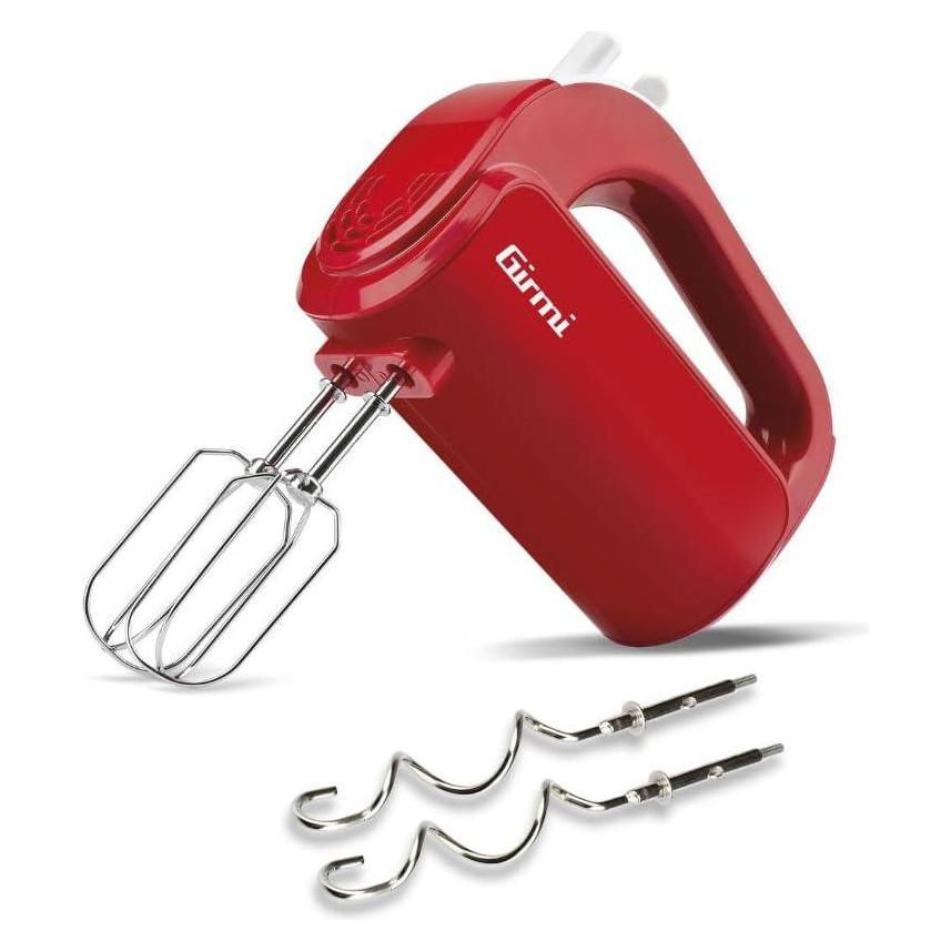 Girmi SB02 Handbesen 170 W Rot (SB0202)