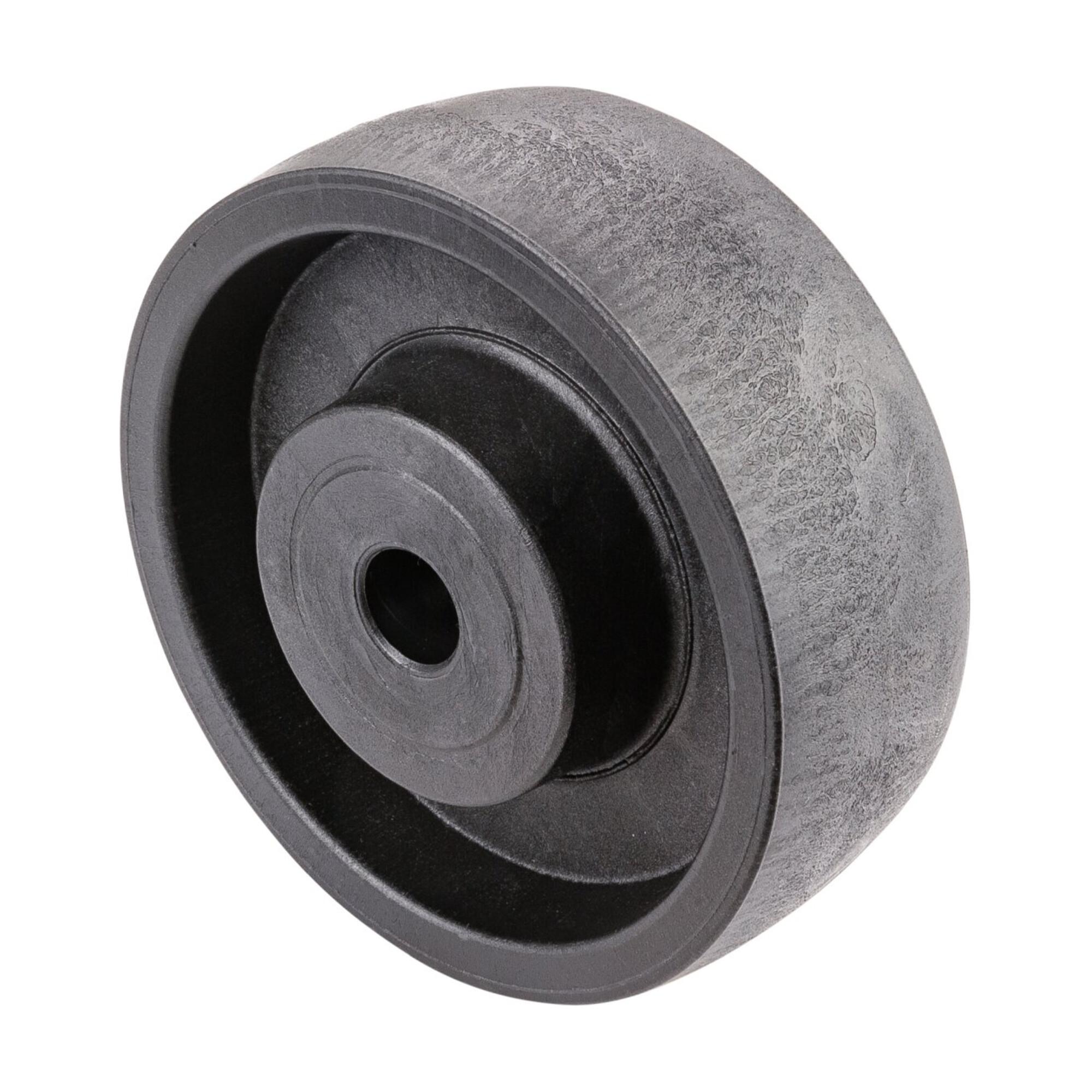 BS Rollen hitzebeständiges Rad bis+280 °C (B22.150))