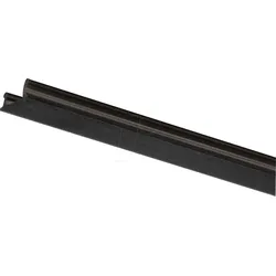 PLM 95415 - URail Zubehör Schienenabdeckung,  0,7 m, schwarz