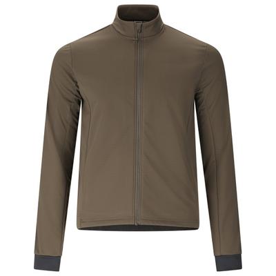 ENDURANCE - Titan Cycling/MTB Thermal Windblock Jacket - Fahrradjacke Gr XL braun