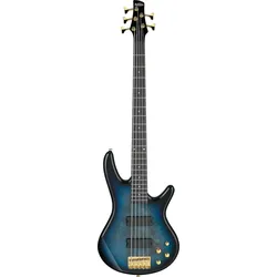 Ibanez GSR205PC-TMU Transparent Marine Burst