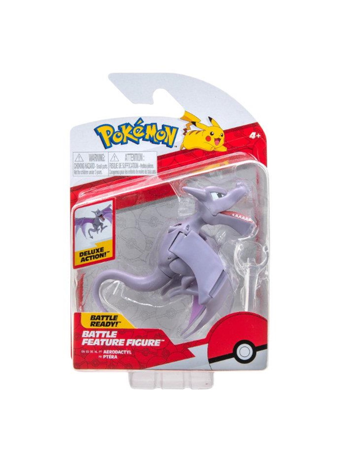 Pokemon Battle Feature Figure Aerodactyl