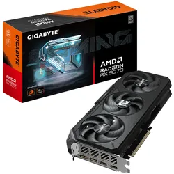 GIGABYTE Radeon RX 9070 GAMING 16G Grafikkarte HDMI/DP