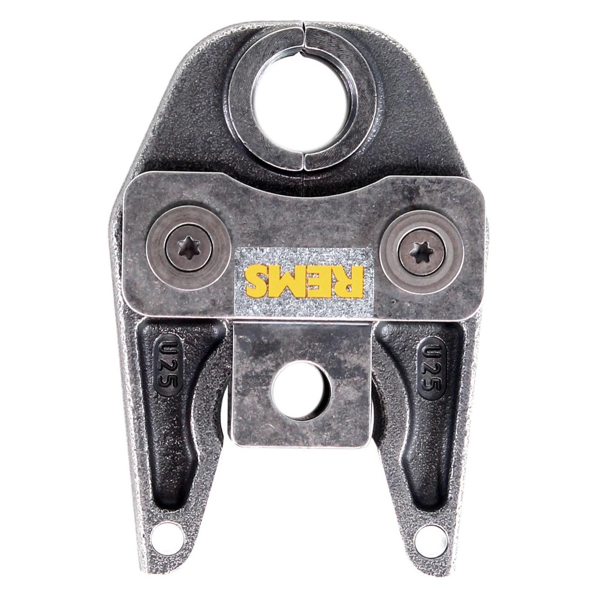 Rems Pressbacke Presszange Standard U25 ( 570780 ) für ROMAX 4000 / Akku Press ACC etc (31040)