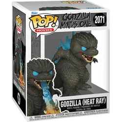 Funko - POP! - Godzilla - Godzilla (Heat Ray) Vinyl
