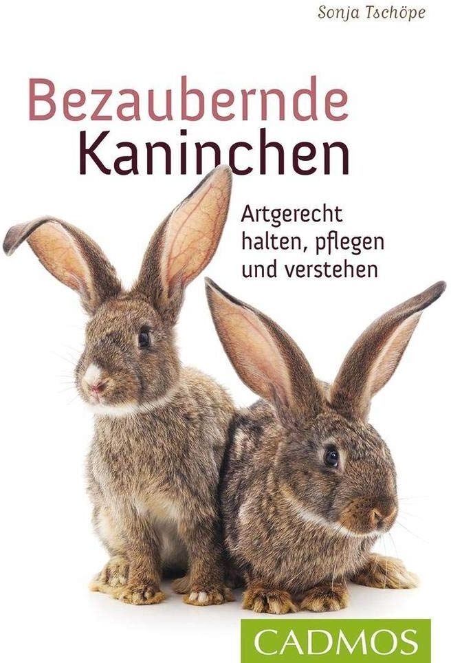 Sonja Tschöpe - Bezaubernde Kaninchen - Preis vom 09.10.2026 07:28:09 h