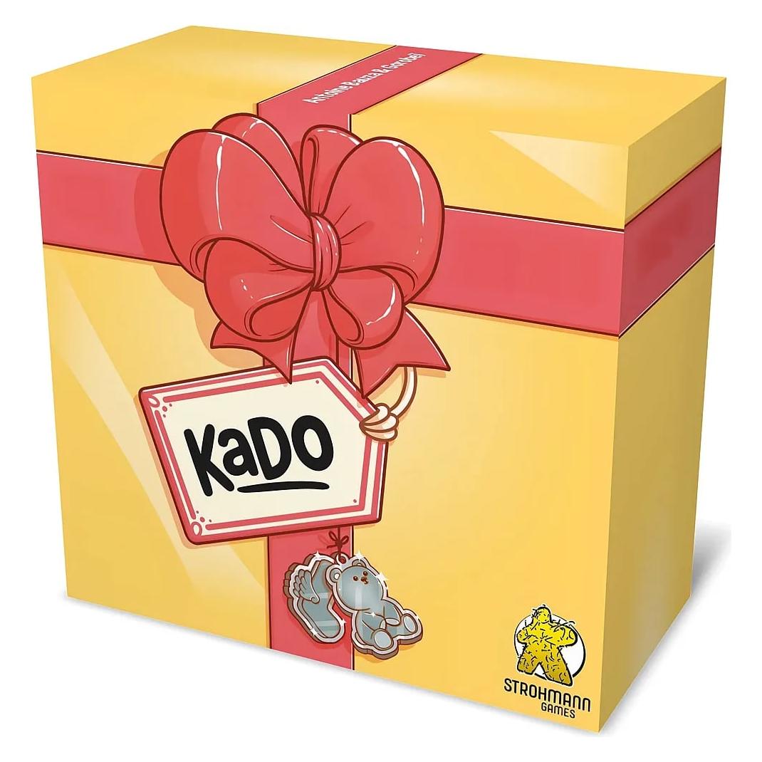 Strohmann Games Kado (Deutsch, 2 - 5 Spieler) (STR25005)