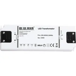 LED Trafo 0,5-75 Watt für 12V DC