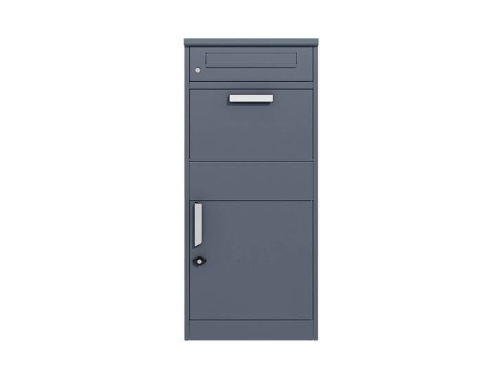 Holmberg Paket-Briefkasten Anthrazit