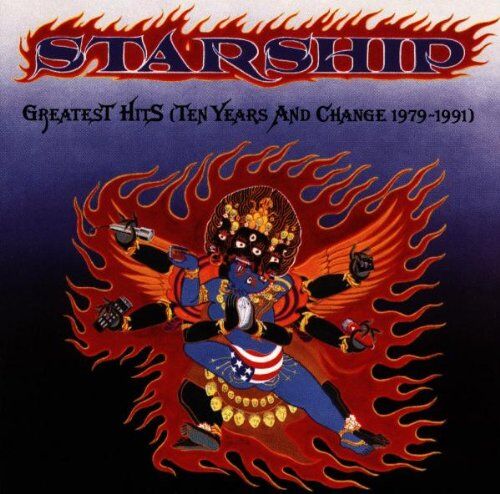 Starship - Greatest Hits - Preis vom 09.10.2026 07:28:09 h