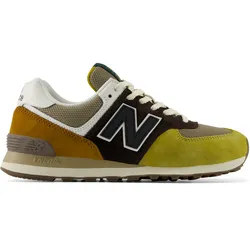 NEW BALANCE 574 Brown, Brown, 41.5