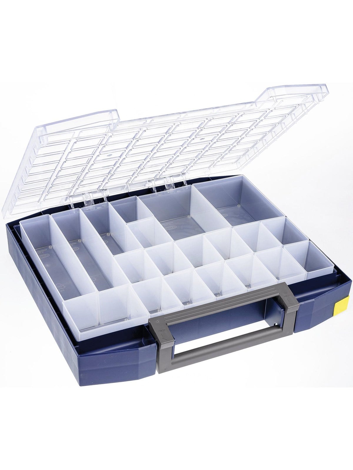 Raaco Boxxser 80 8x8-20