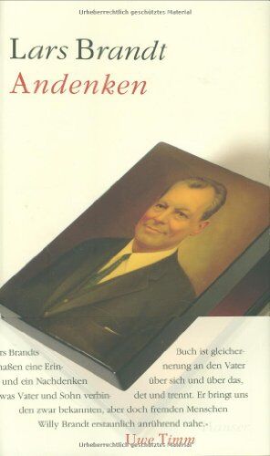 Lars Brandt - Andenken - Preis vom 09.10.2026 07:28:09 h