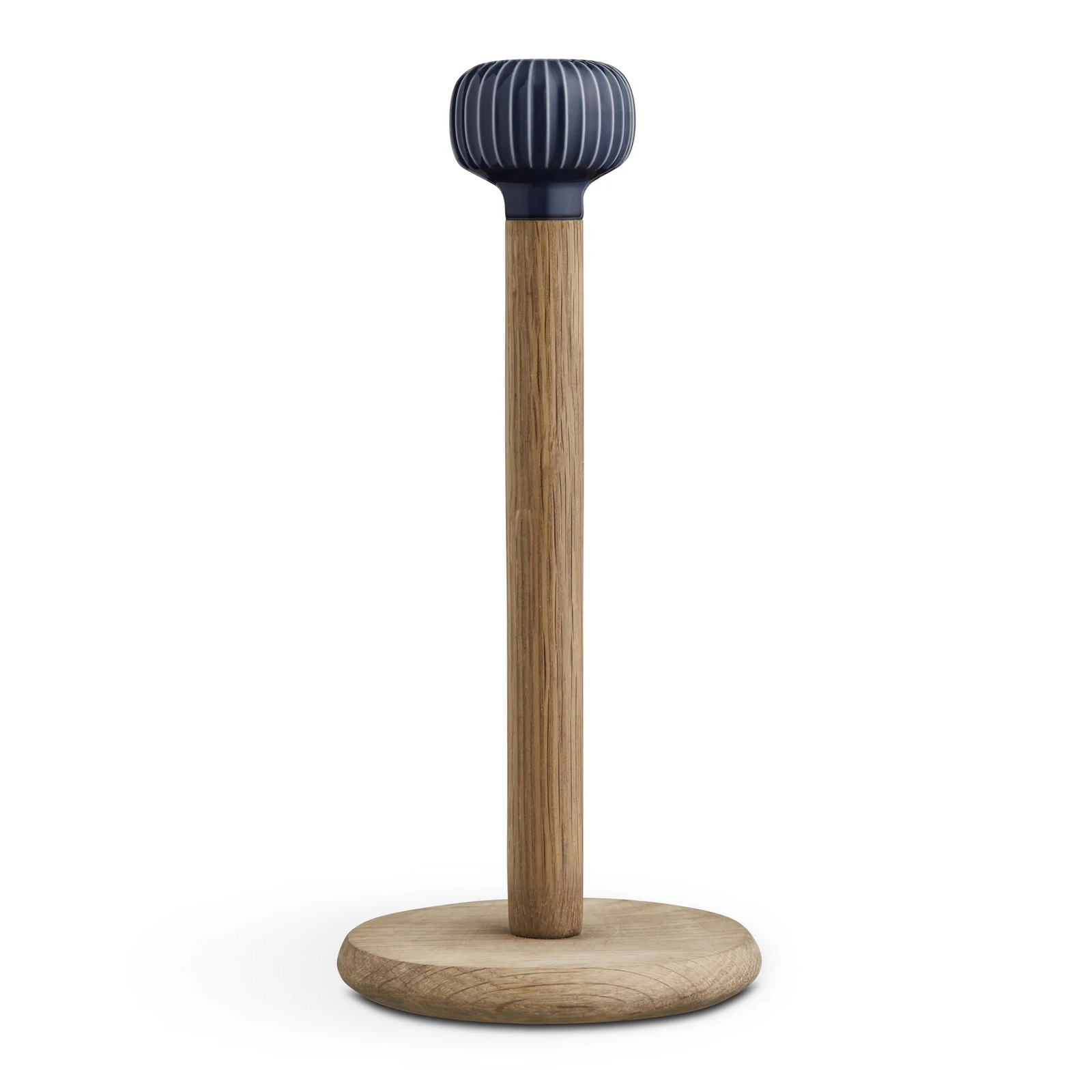 Kähler Hammershøi keukenrolhouder indigo