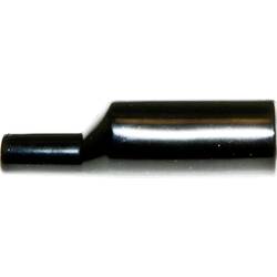 Mueller Electric BU-62-0 Isolator für Klemmen der Serien BU-60 und BU-61 Schwarz