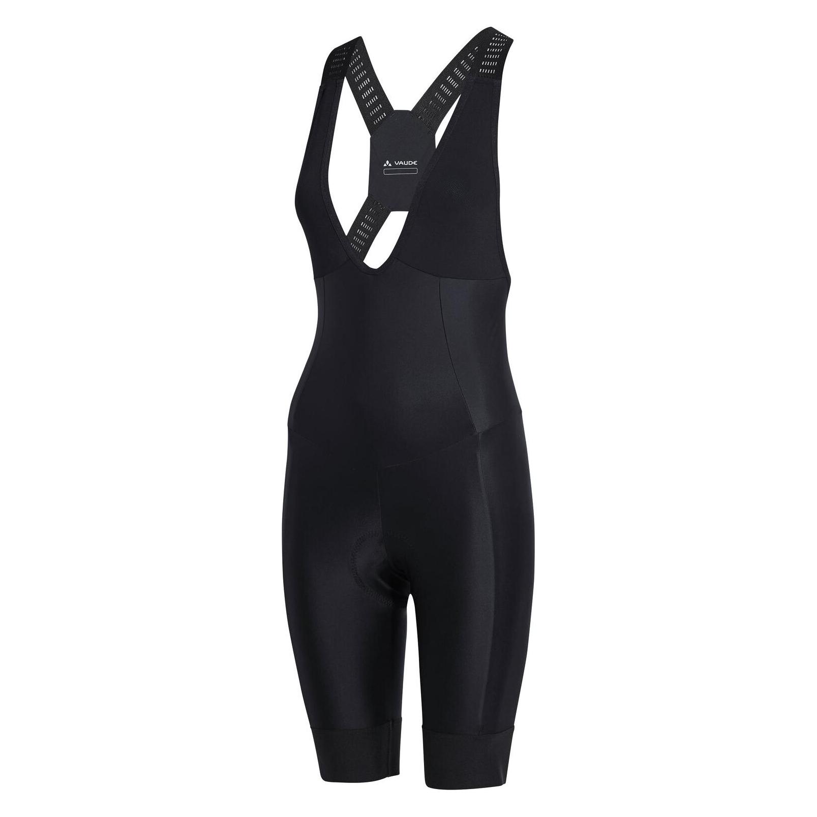 Vaude Furka II Bib Shorts Damen Trägerhose (44, XL) (67526257)