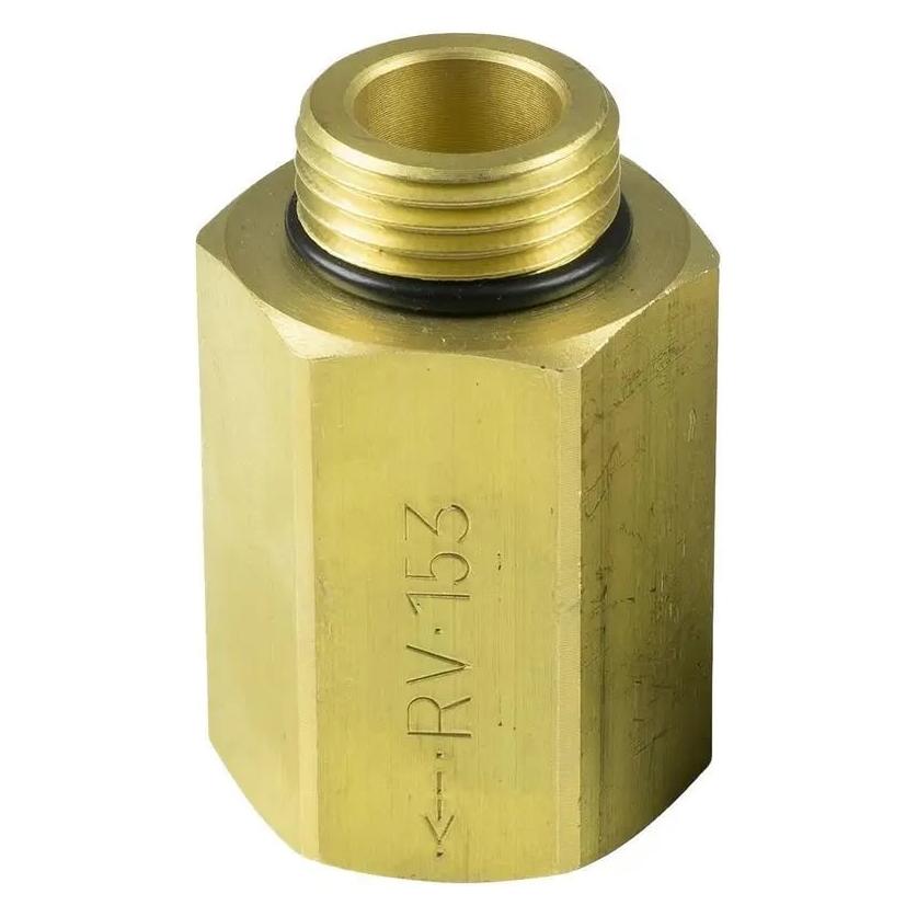 Grundfos Rückschlagventil, Messing 1/2"x 1/2" (96433904)