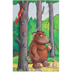 Der Grüffelo, Kinderteppich, Wanderlo (170 x 110 cm)