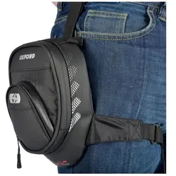 Oxford, Motorradgepäck, L1R Leg Bag (1 l)